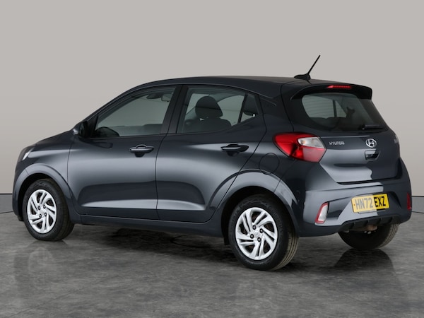 Used Hyundai i10 2022 for sale - 76207323: Photo 14