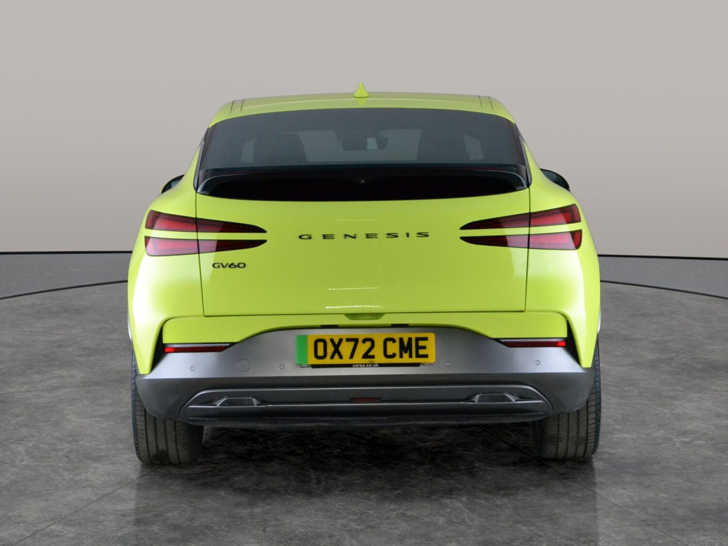 Used Genesis GV60 2023 for sale - 78094245: Photo 11