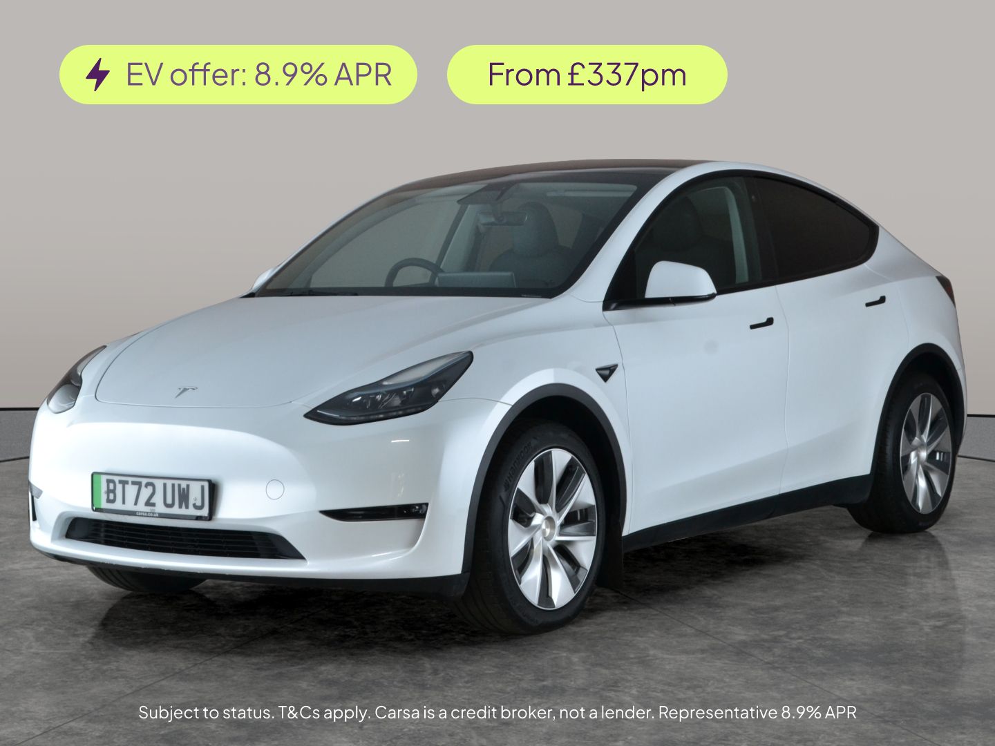 Used Tesla Model Y 2022 for sale - 78082041: Photo 1