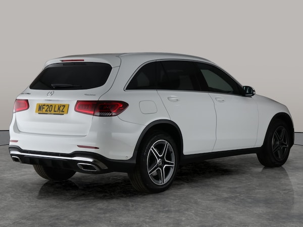 Used Mercedes-Benz GLC 2020 for sale - 76303097: Photo 12