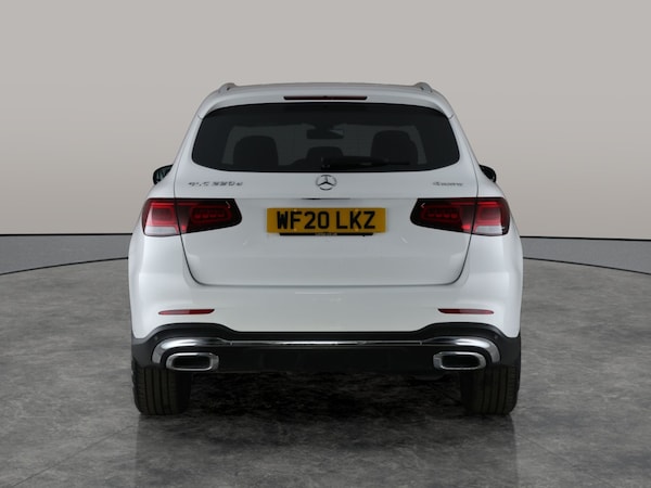 Used Mercedes-Benz GLC 2020 for sale - 76303097: Photo 13