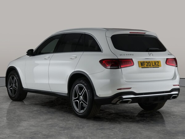 Used Mercedes-Benz GLC 2020 for sale - 76303097: Photo 14