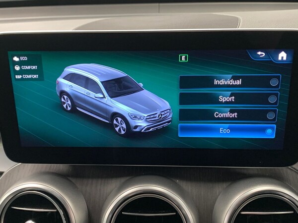 Used Mercedes-Benz GLC 2020 for sale - 76303097: Photo 18