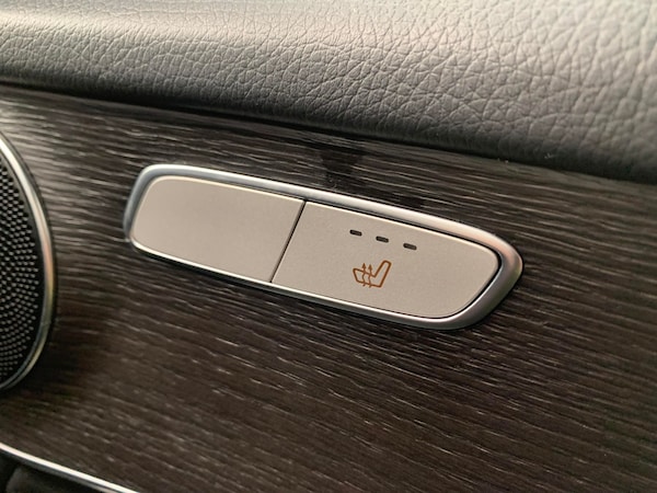 Used Mercedes-Benz GLC 2020 for sale - 76303097: Photo 21