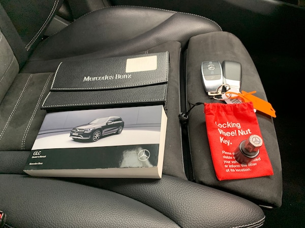 Used Mercedes-Benz GLC 2020 for sale - 76303097: Photo 37