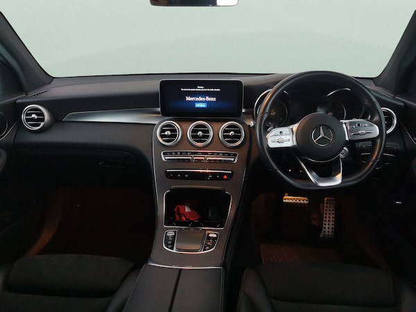 Used Mercedes-Benz GLC 2020 for sale - 76303097: Photo 8