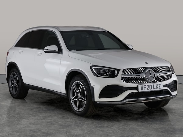 Used Mercedes-Benz GLC 2020 for sale - 76303097: Photo 9