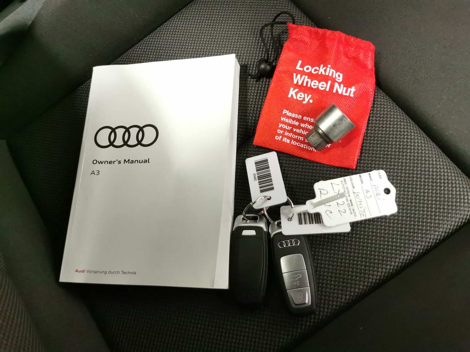 Used Audi A3 2022 for sale - 76978193: Photo 29