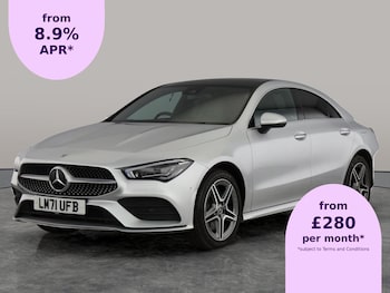 Used Mercedes-Benz CLA 2021 for sale - 75817636: Photo