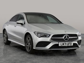Used Mercedes-Benz CLA 2021 for sale - 75817636: Photo