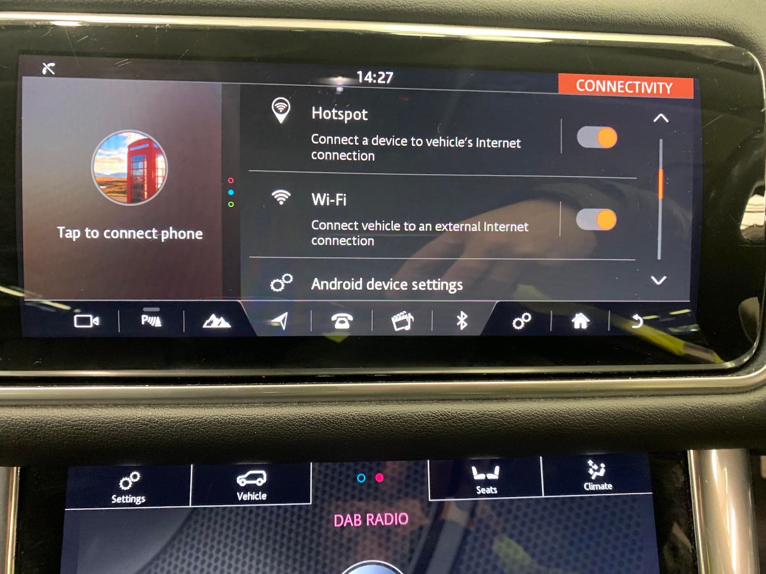 Used Land Rover Range Rover Sport 2018 for sale - 76595392: Photo 16