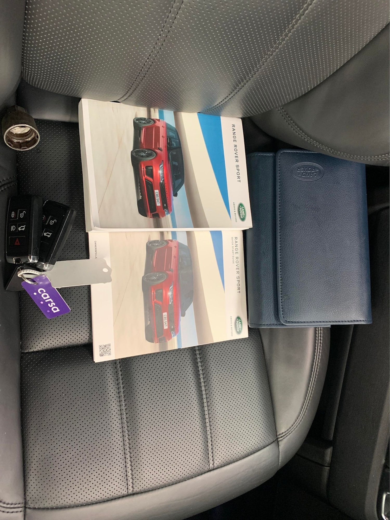 Used Land Rover Range Rover Sport 2018 for sale - 76595392: Photo 33