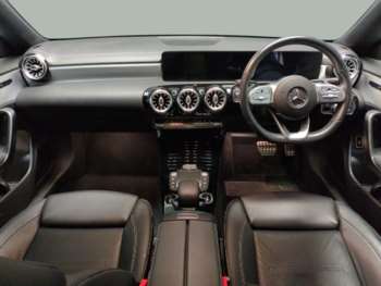 Used Mercedes-Benz CLA 2021 for sale - 74743720: Photo