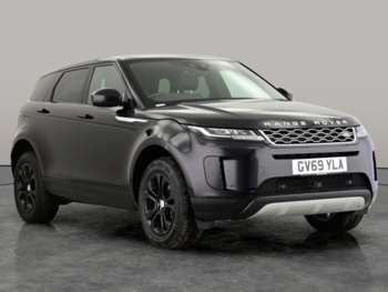 Used Land Rover Range Rover Evoque 2020 for sale - 75145965: Photo