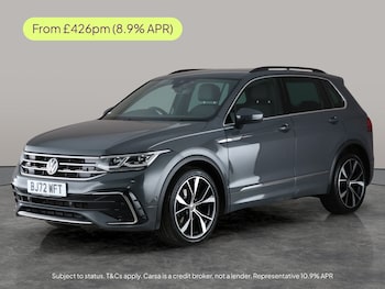 Used Volkswagen Tiguan 2022 for sale - 77283481: Photo