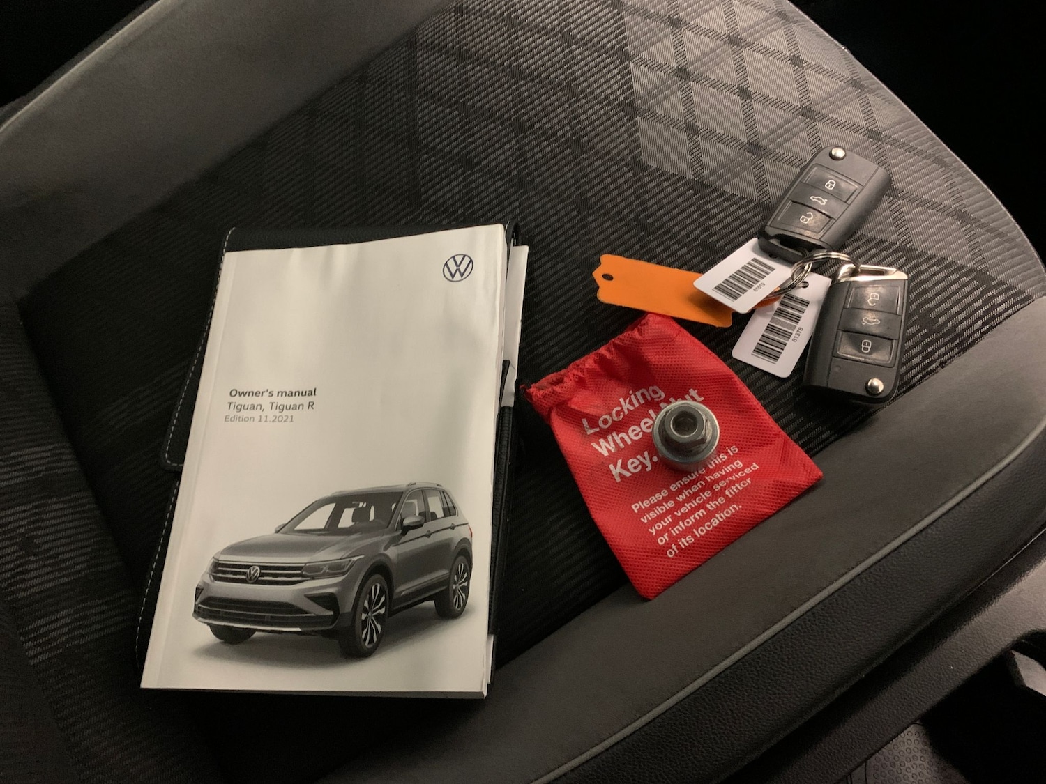 Used Volkswagen Tiguan 2022 for sale - 77283481: Photo 31