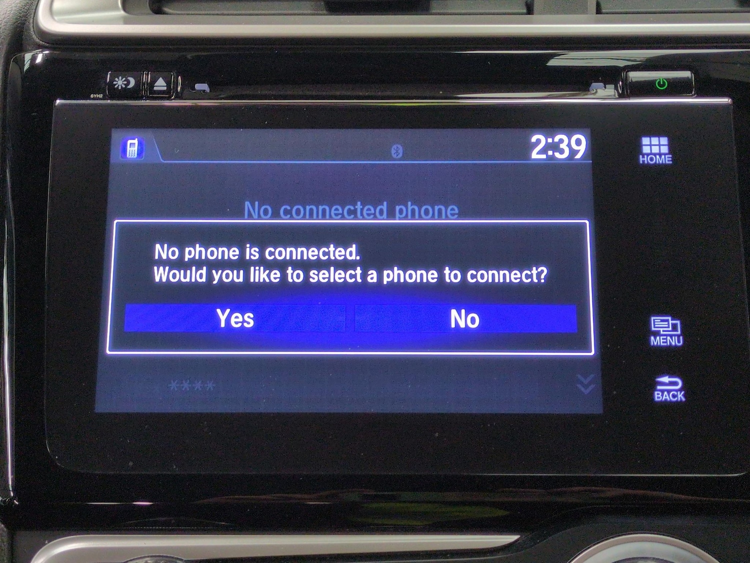 Used Honda Jazz 2019 for sale - 76491941: Photo 13