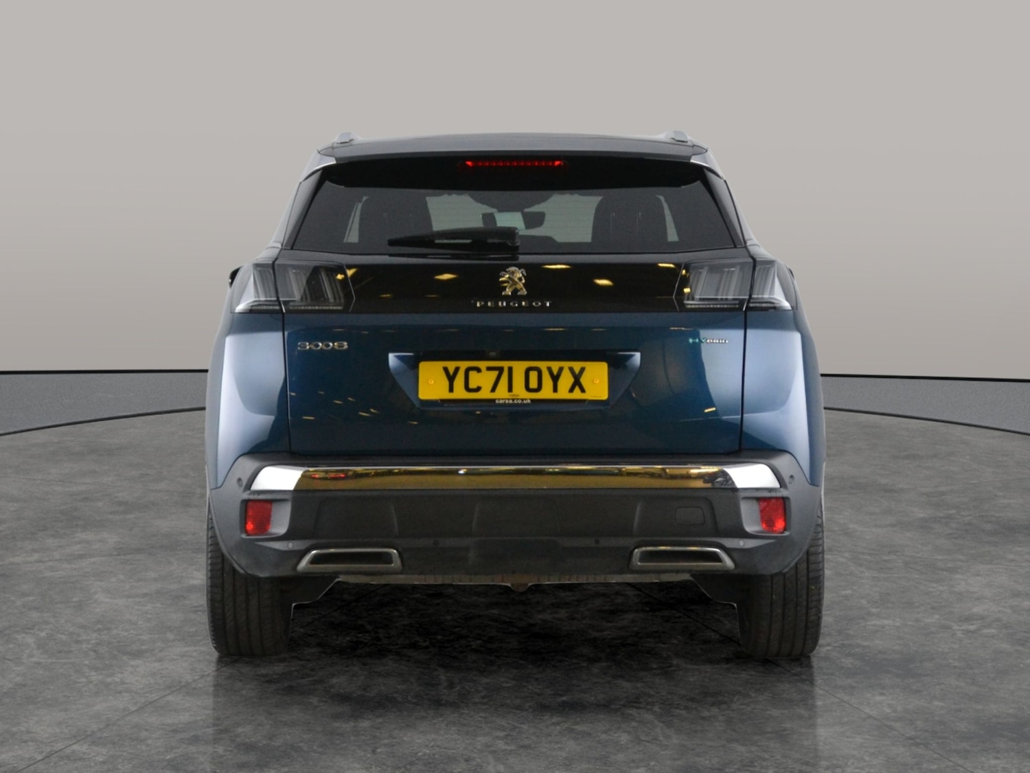 Used Peugeot 3008 2021 for sale - 77063617: Photo 10