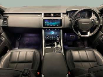 Used Land Rover Range Rover Sport 2022 for sale - 74912946: Photo