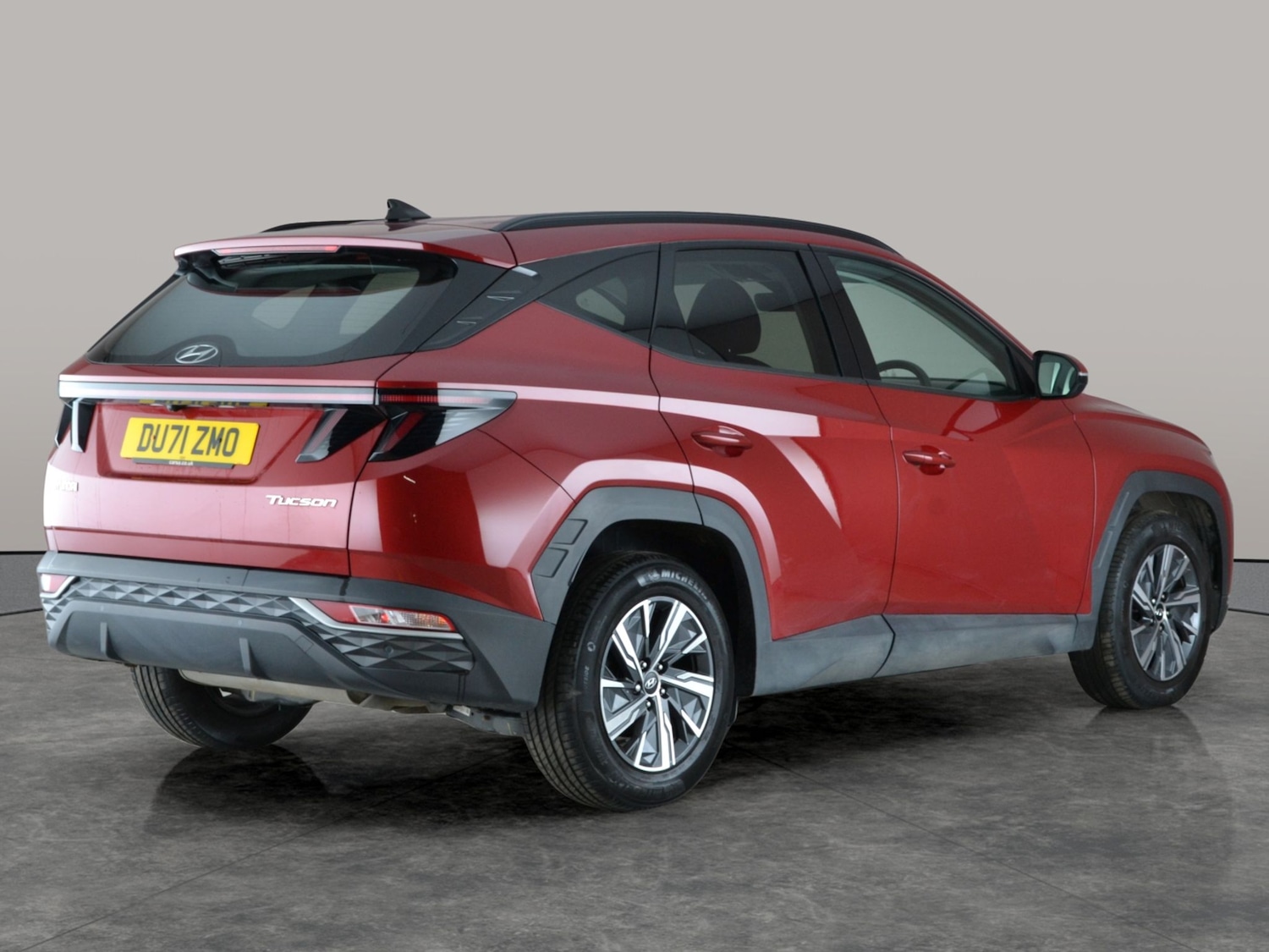 Used Hyundai TUCSON 2021 for sale - 77020037: Photo 11