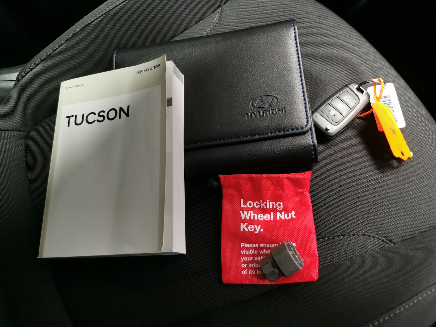 Used Hyundai TUCSON 2021 for sale - 77020037: Photo 30