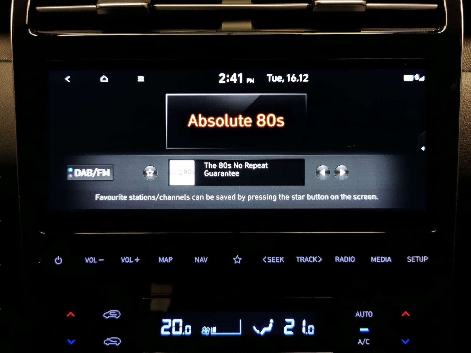 Used Hyundai TUCSON 2021 for sale - 77020037: Photo 7