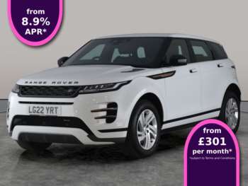2022 - 1.5 P300e 12.2kWh R-Dynamic S SUV 5dr Petrol Plug-in Hybrid Auto 4WD Euro 6