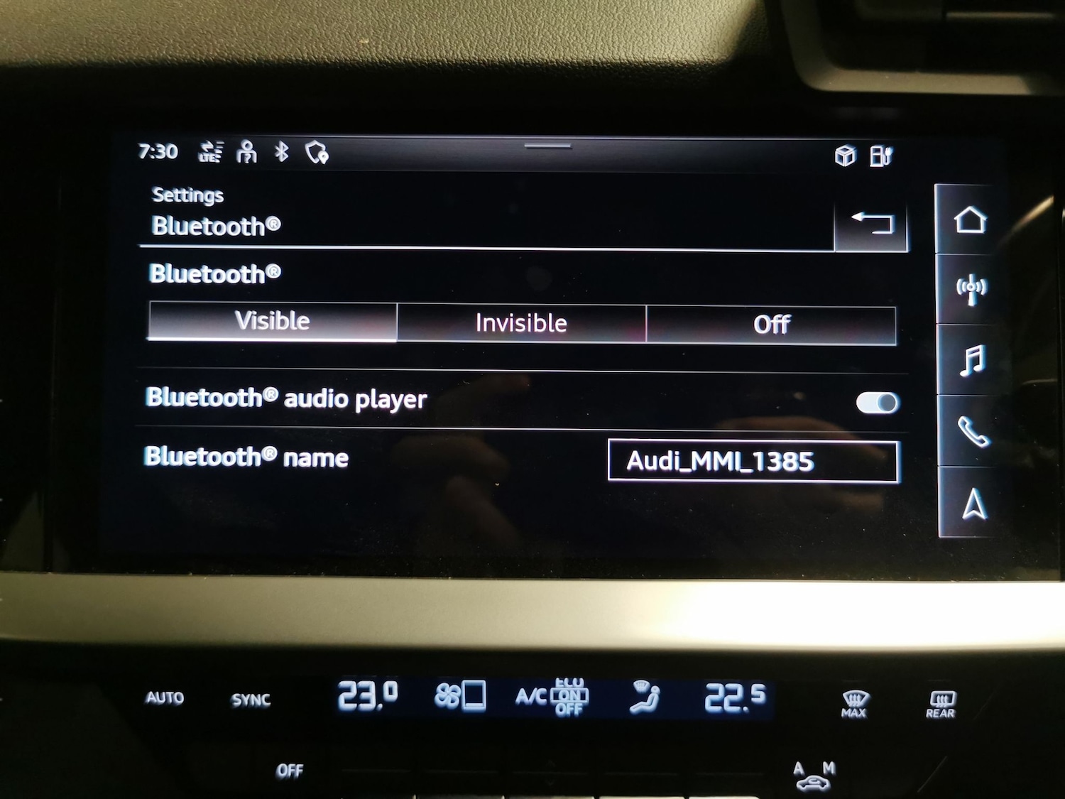 Used Audi A3 2022 for sale - 77198652: Photo 15