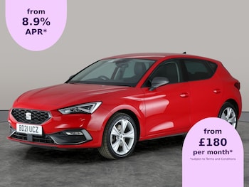 Used SEAT Leon 2021 for sale - 75661208: Photo