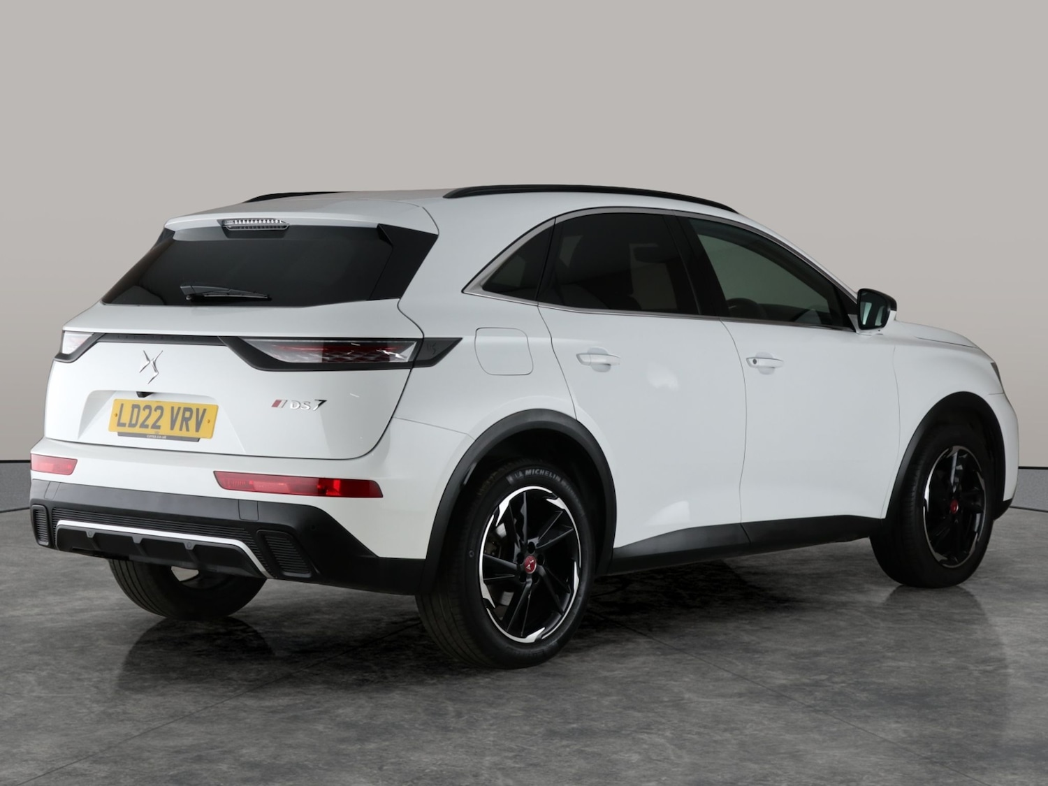 Used DS Automobiles DS 7 Crossback 2022 for sale - 76616044: Photo 11