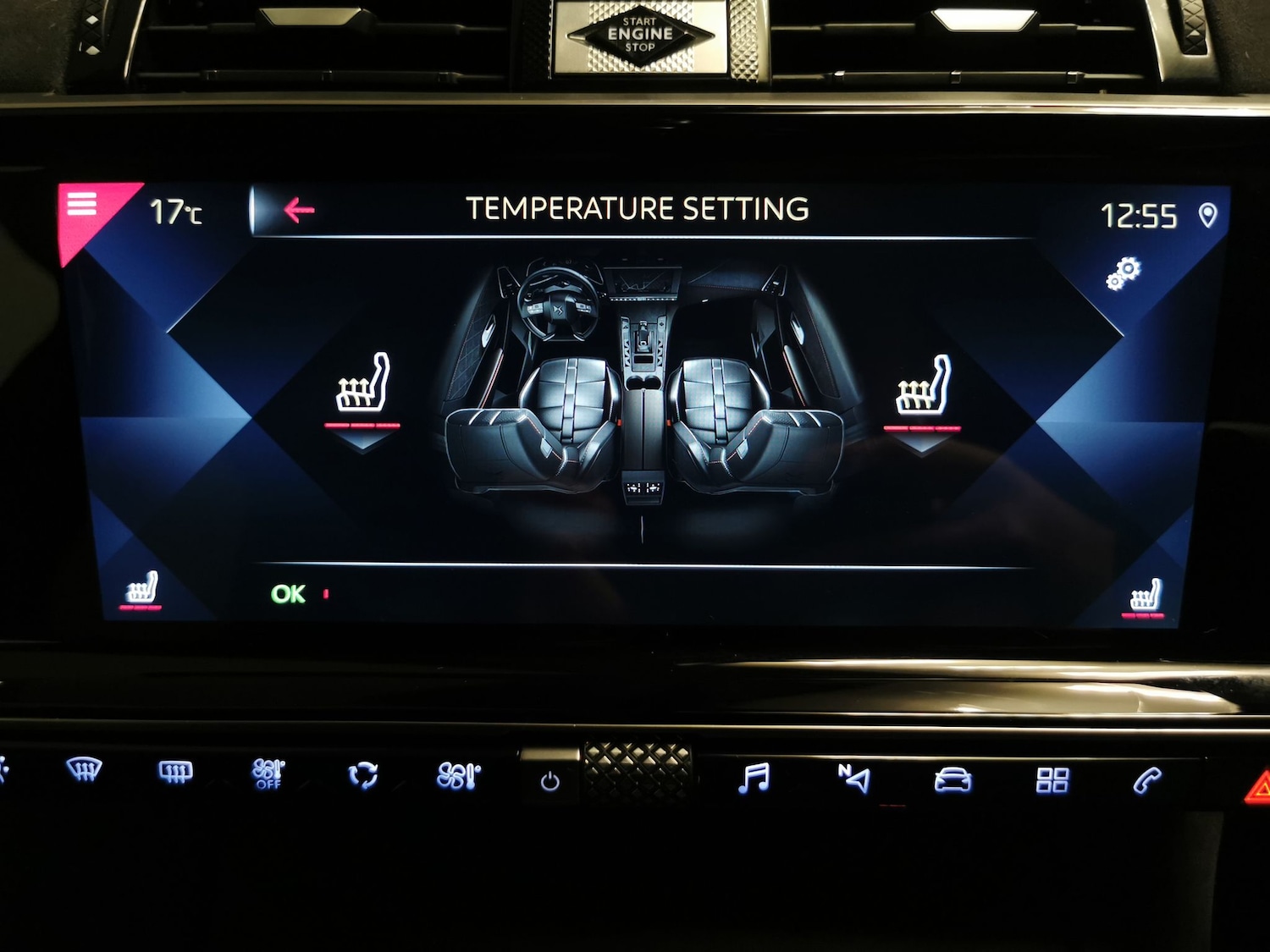 Used DS Automobiles DS 7 Crossback 2022 for sale - 76616044: Photo 18