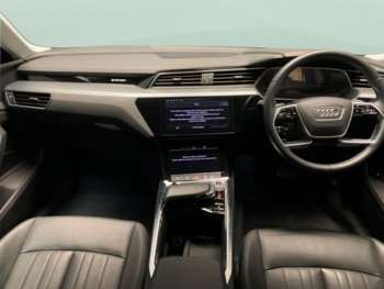Used Audi e-tron 2022 for sale - 75381576: Photo