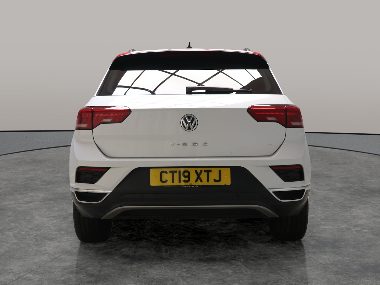 Used Volkswagen T-Roc 2019 for sale - 76580536: Photo 10