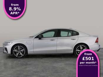 2.0h T8 Recharge 18.8kWh Plus Saloon 4dr Petrol Plug-in Hybrid Auto AWD Eur