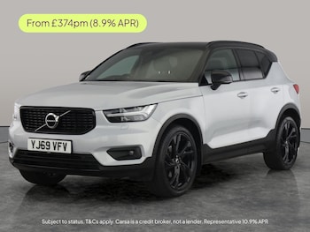 Volvo XC40 feature image