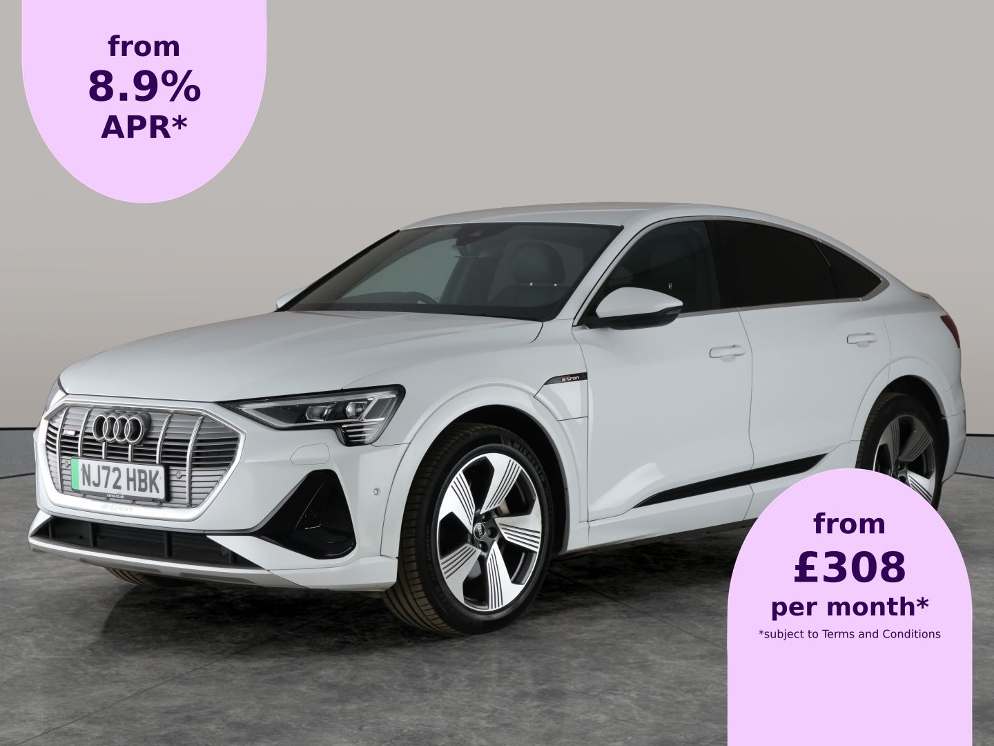 Used Audi e-tron 2022 for sale - 76141234: Photo 1