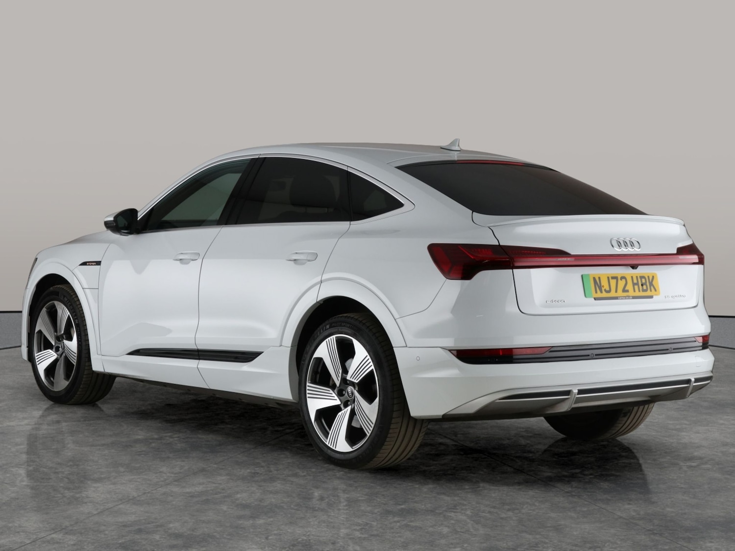 Used Audi e-tron 2022 for sale - 76141234: Photo 17