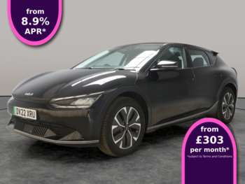 2022 - 77.4kWh Air Hatchback 5dr Electric Auto (225 bhp) - HEATED STEERING - BLUET