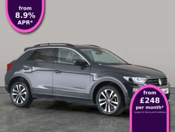2021 - 1.0 TSI United SUV 5dr Petrol Manual Euro 6 (s/s) (110 ps) - 17IN ALLOYS -