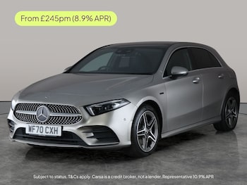 Used Mercedes-Benz A-Class undefined for sale - 76958258: Photo