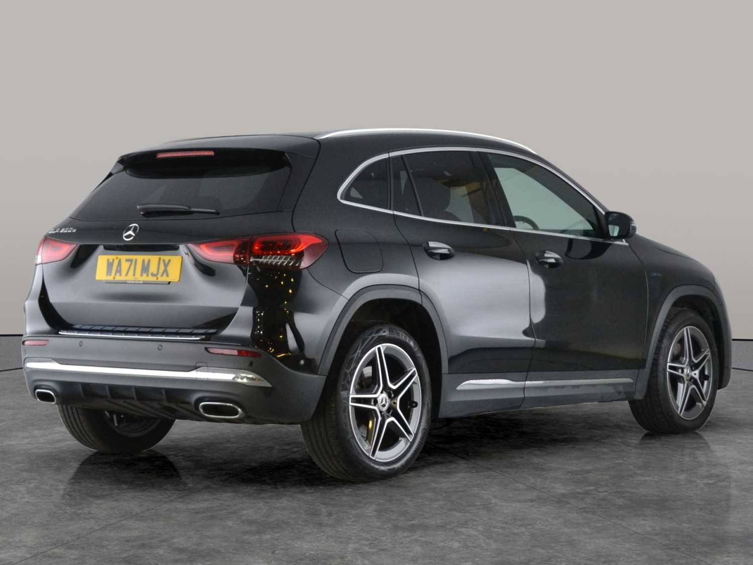 Used Mercedes-Benz GLA 2021 for sale - 76612443: Photo 11