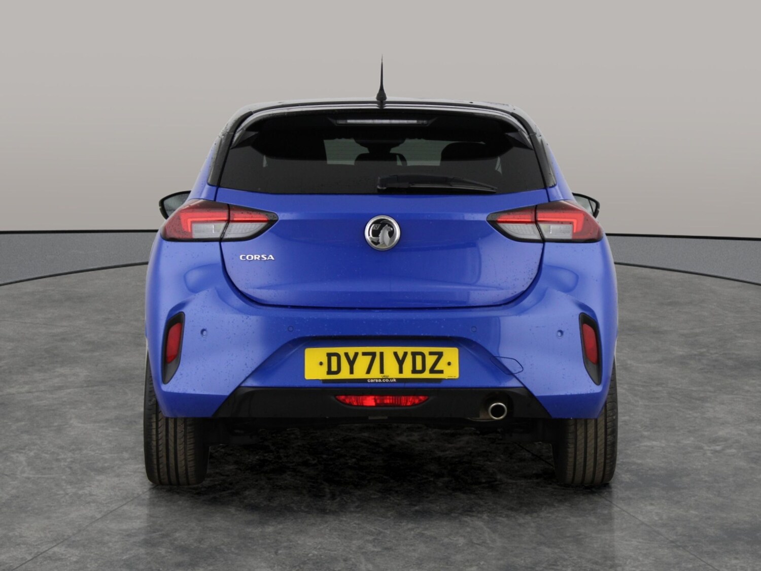 Used Vauxhall Corsa 2021 for sale - 77932369: Photo 10