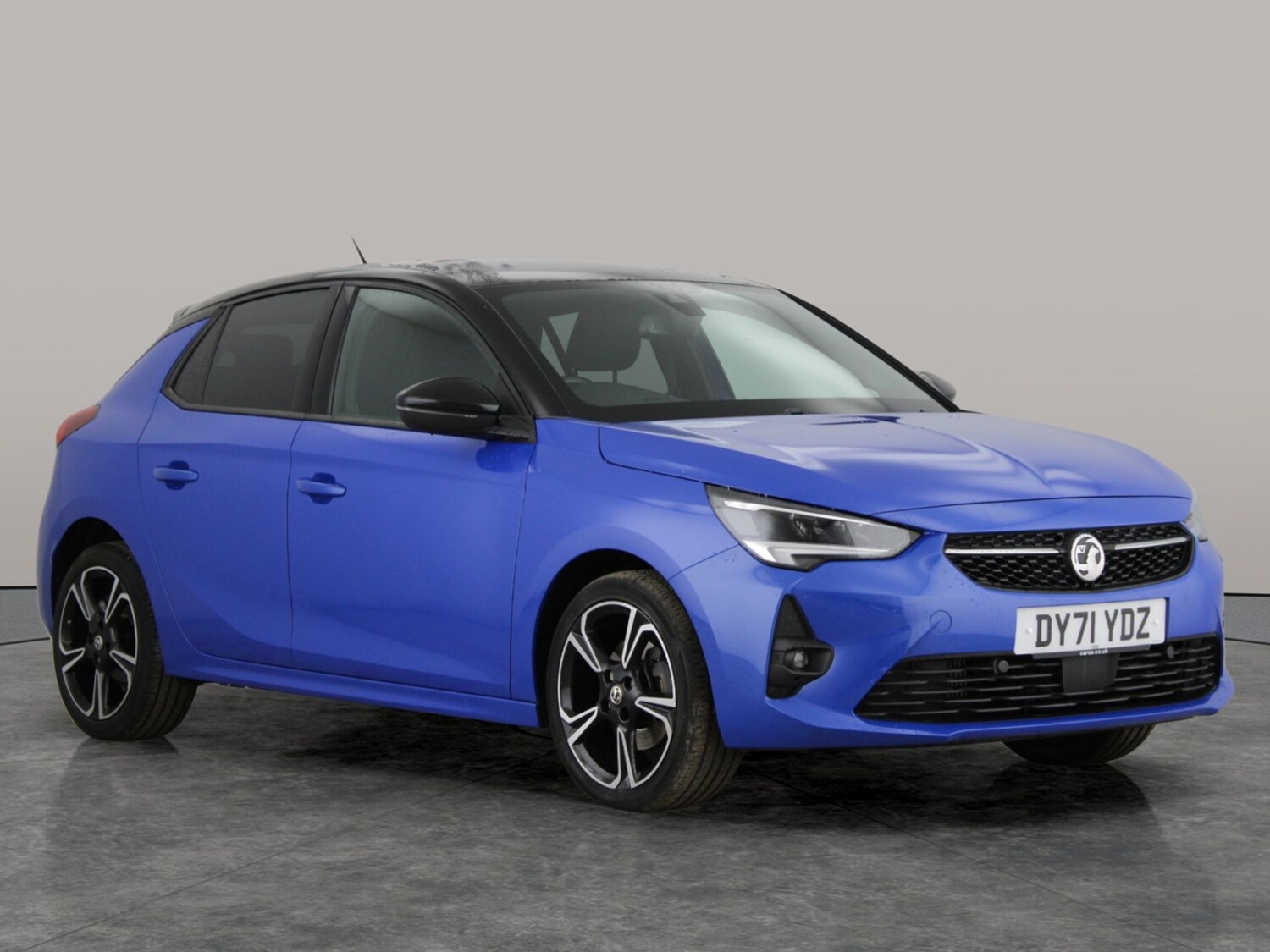 Used Vauxhall Corsa 2021 for sale - 77932369: Photo 7