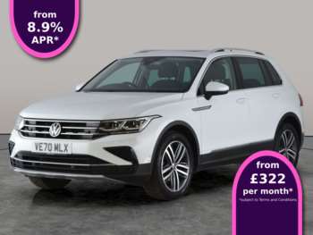 2020 - 1.5 TSI 150 Elegance 5dr DSG