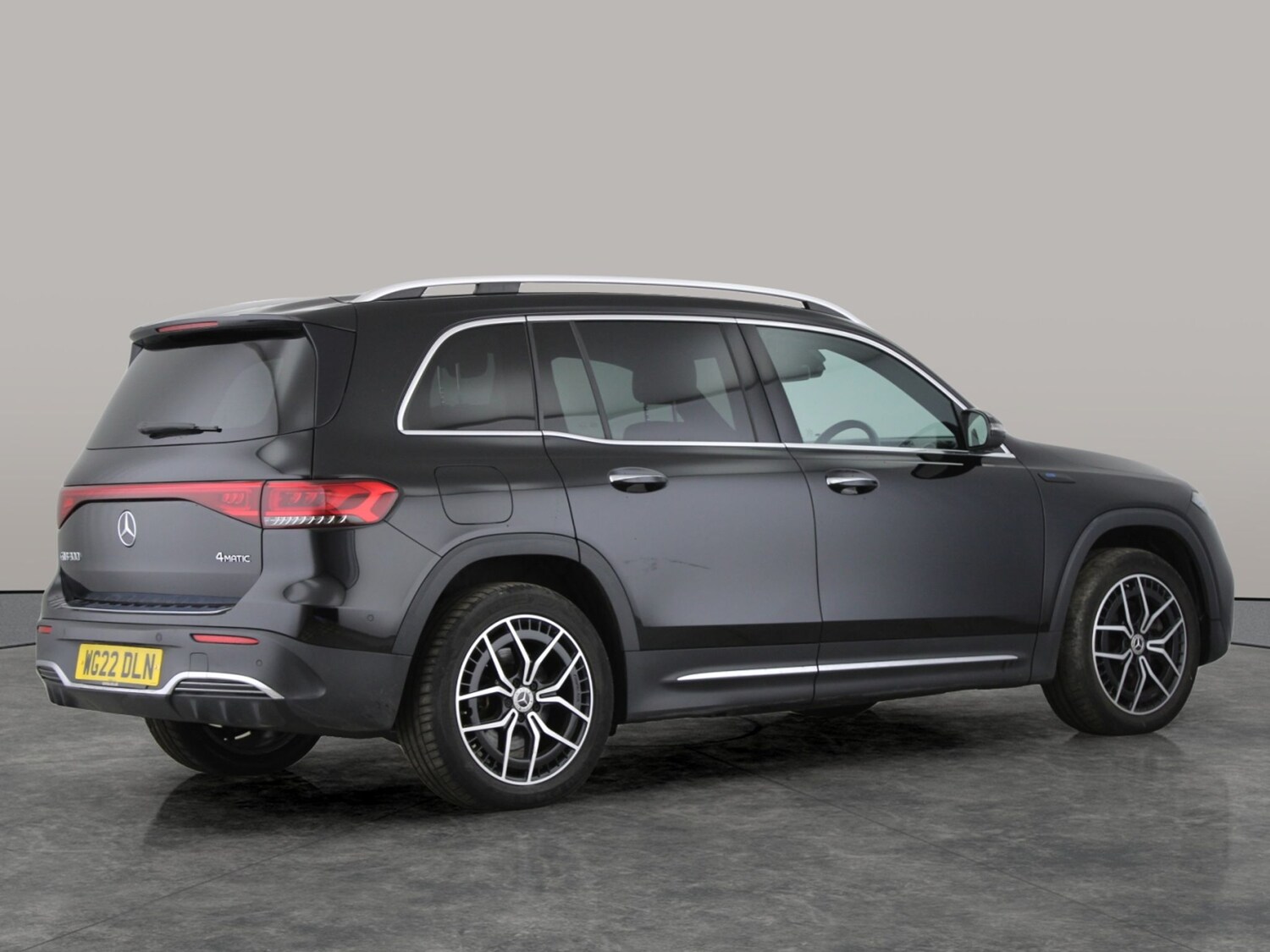 Used Mercedes-Benz EQB for sale - 77373951: Photo 11