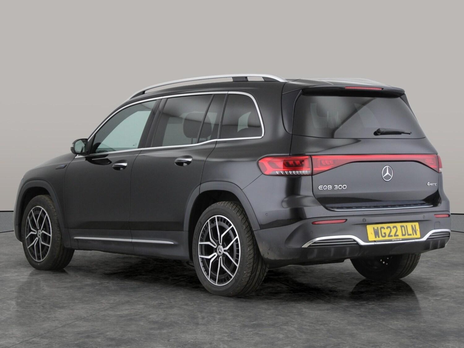 Used Mercedes-Benz EQB for sale - 77373951: Photo 13