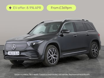 Used Mercedes-Benz EQB undefined for sale - 77373951: Photo