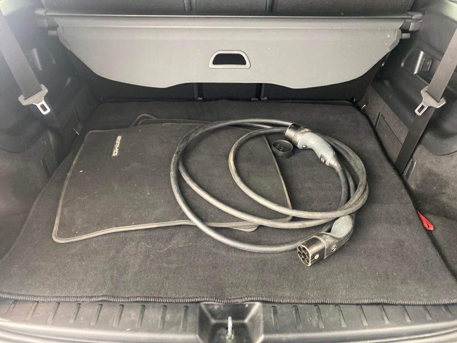 Used Mercedes-Benz EQB for sale - 77373951: Photo 8