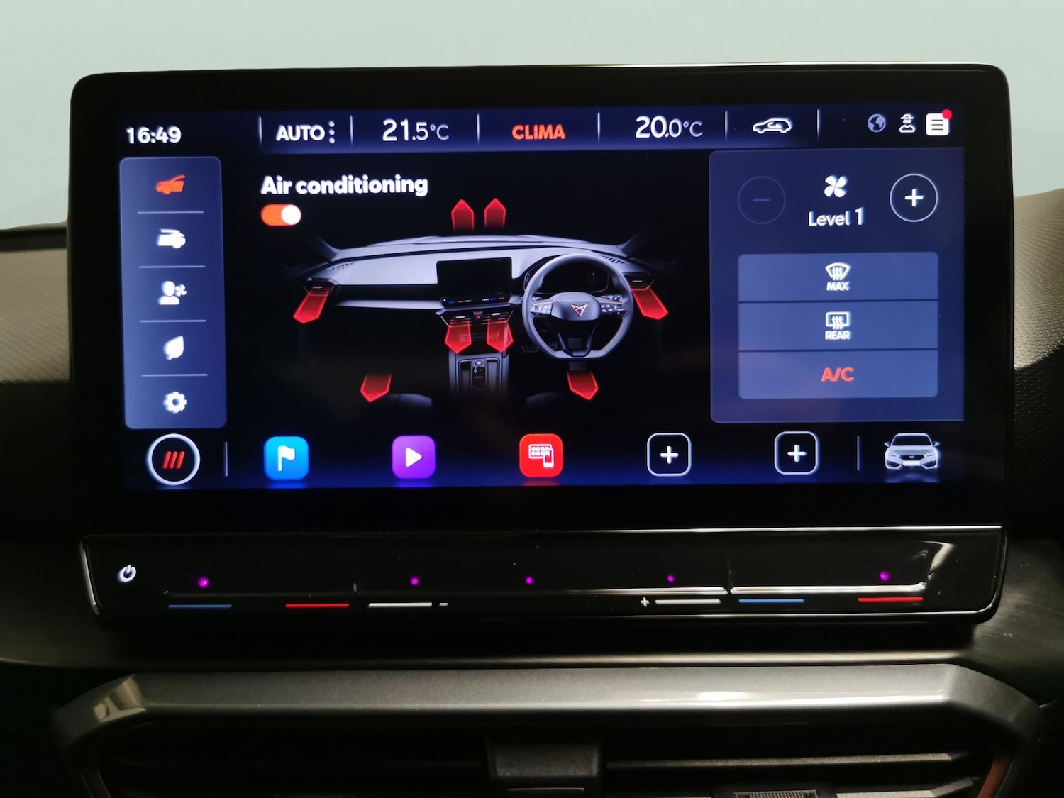 Used Cupra Leon 2023 for sale - 77123121: Photo 18