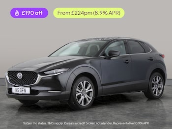 Used Mazda CX-30 2021 for sale - 77505494: Photo